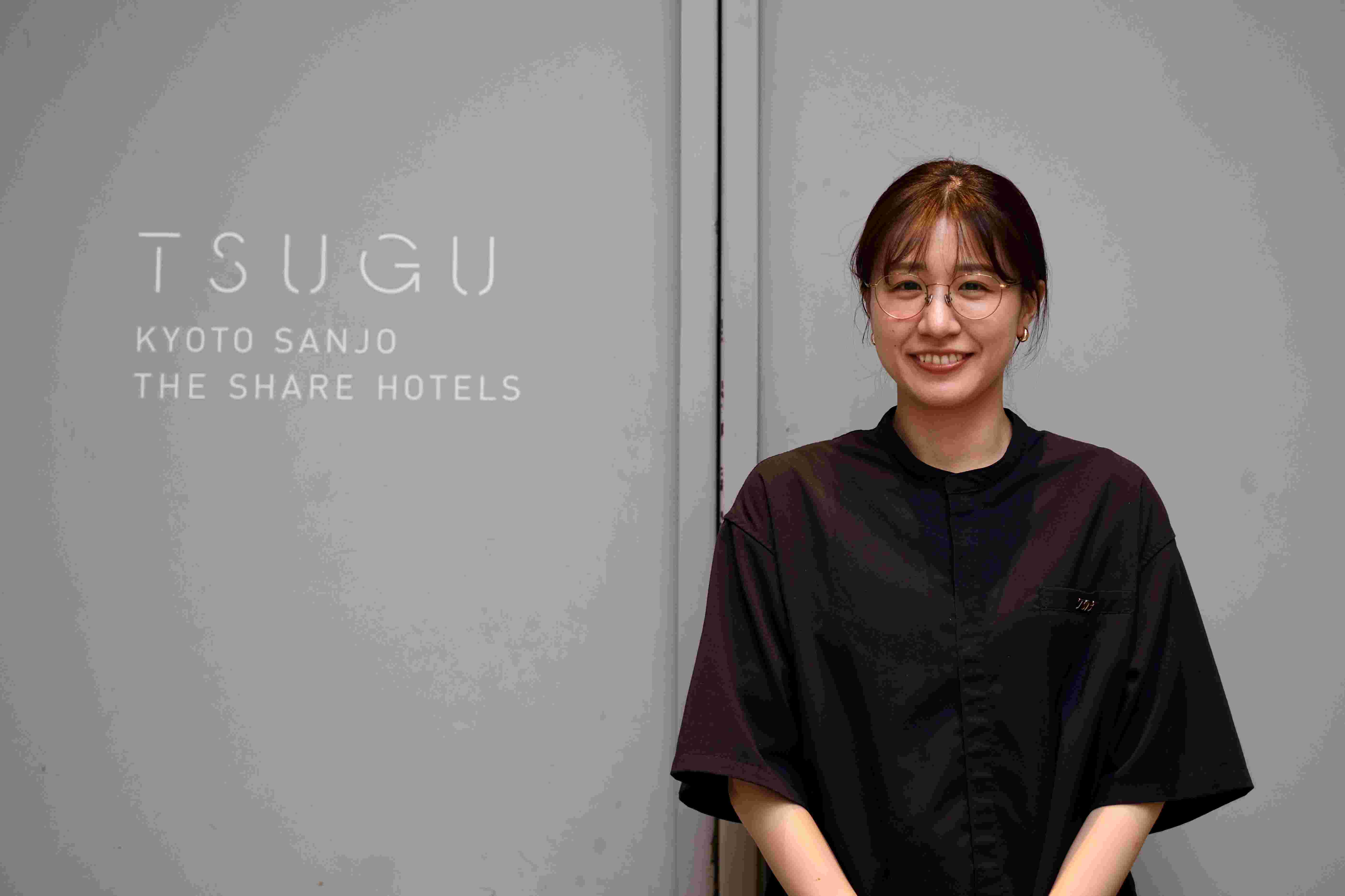 泊まれる近代建築 TSUGU京都三条 by THE SHARE HOTELS